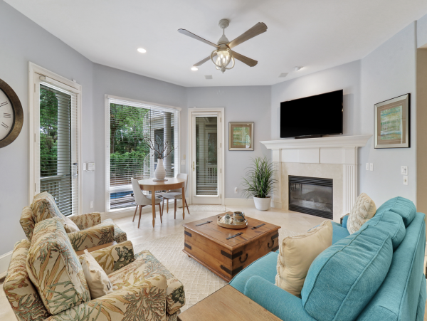 Luxury All the Way Hilton Head 5 Bedroom Pool Home Sleeps 16